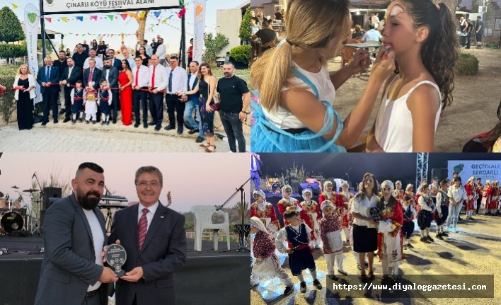 Coşkuyla başladı