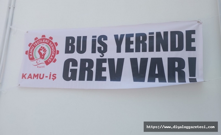 Çözüm talep edildi