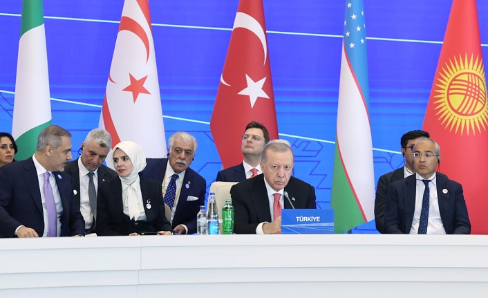 Dost ülkelere çağrı