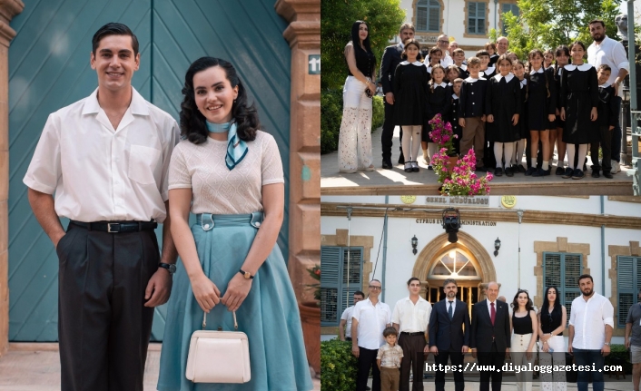 Dünyaya anlatılacak