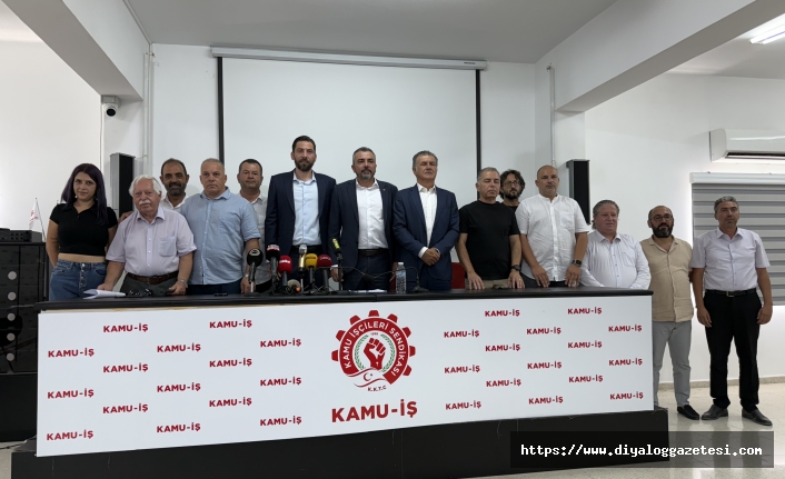 Güç birliği yapılacak