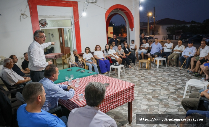 ‘Halkın sorunları  dikkate alınmalı’