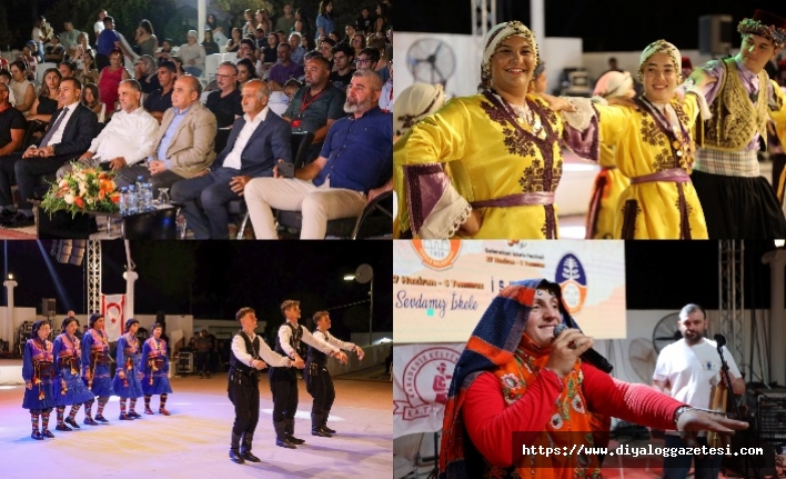 Horon gösterisi beğeni topladı
