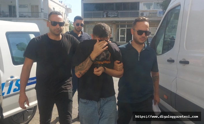Kokain ele geçirildi
