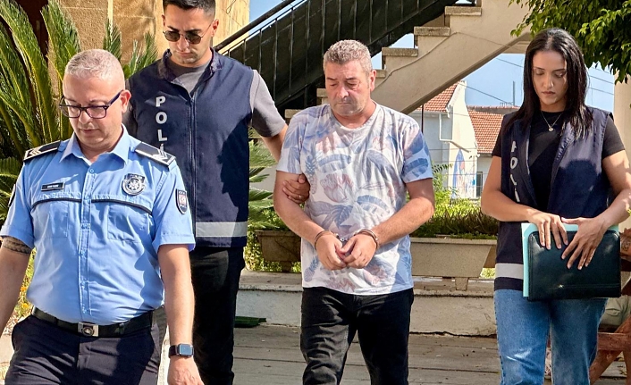 Kolundan yaraladı