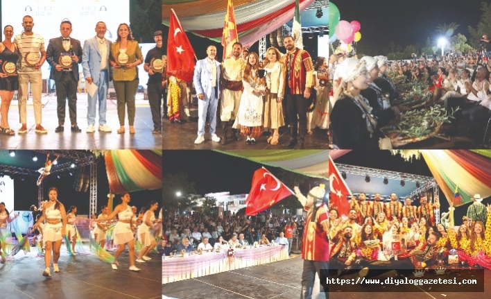 Ödüller verildi