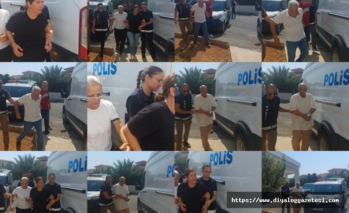 Olayın boyutu büyüyor