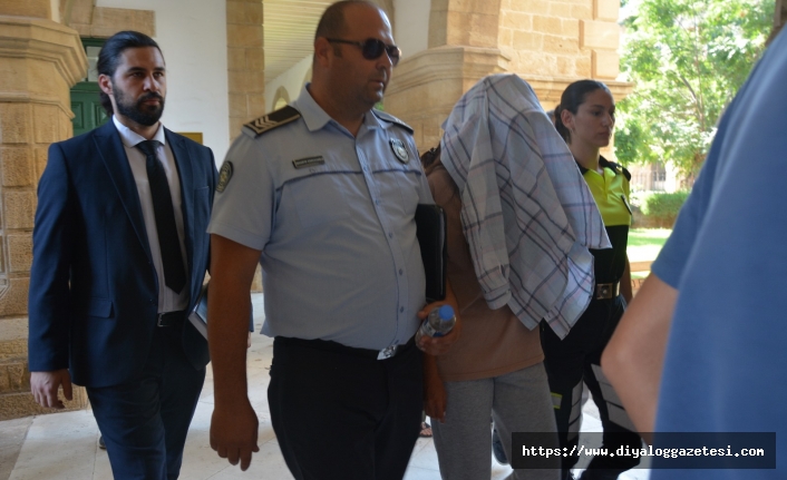 Olayın şokunu yaşıyor
