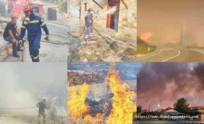 Paniğe yol açtı