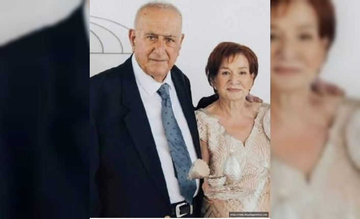 Rum çifti acı sonu
