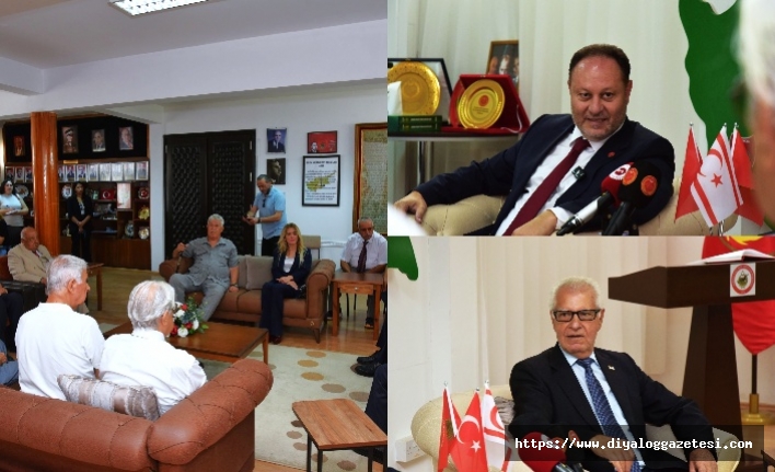 ‘Sessiz kalamayız’