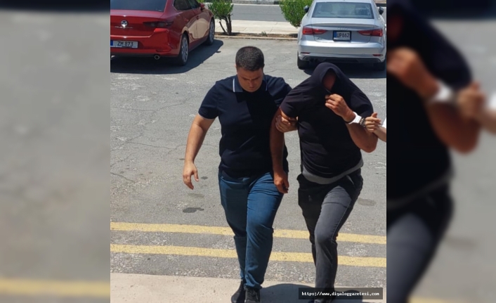 Suç ortakları aranıyor