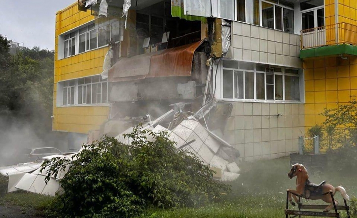 Tsunami bekleniyor