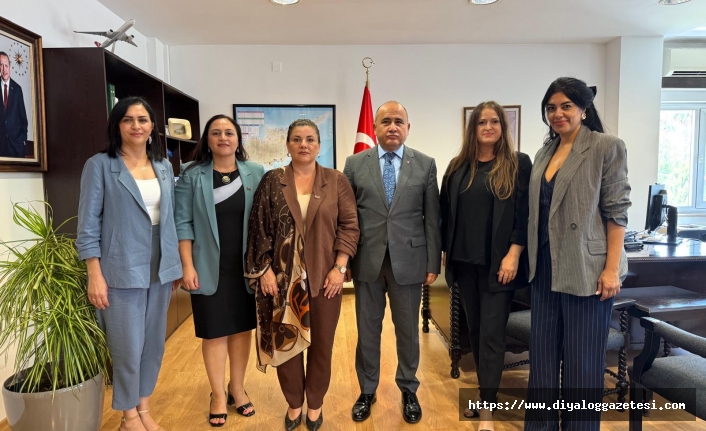 Türkiye her zaman yanımızda