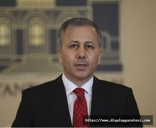 Türkiye’ye gönderildi