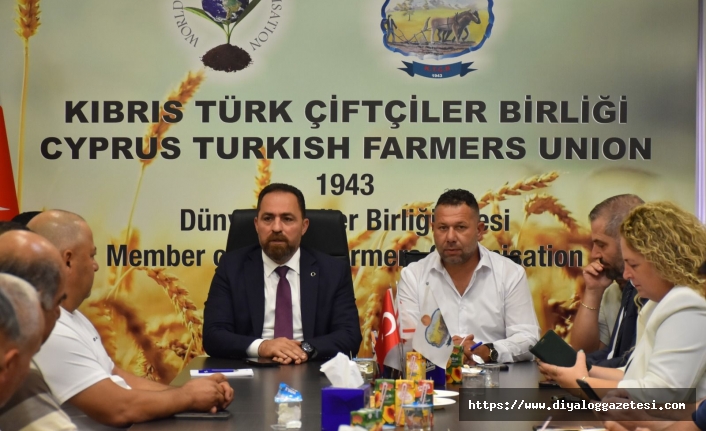 Üretici desteklenmeli