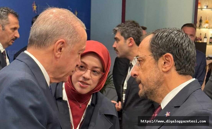 Yakınlaşma mesajı