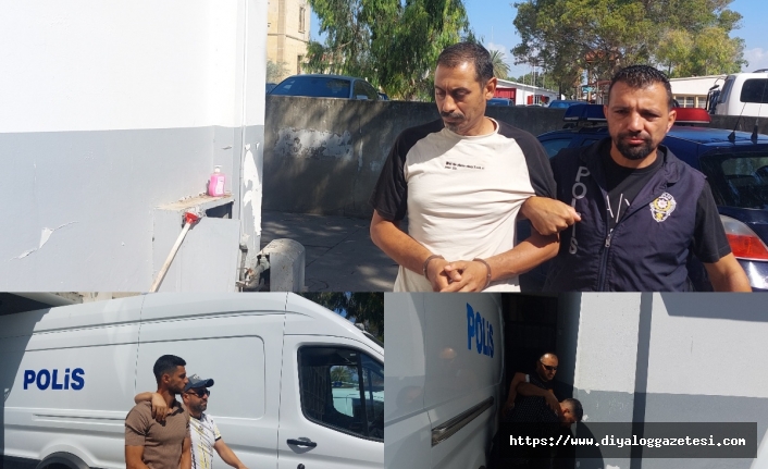 Yasal statüleri yok