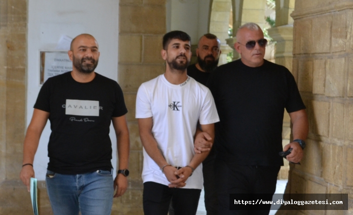 2 yıl yatacak