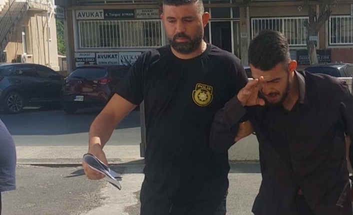 30 bin TL ödedi
