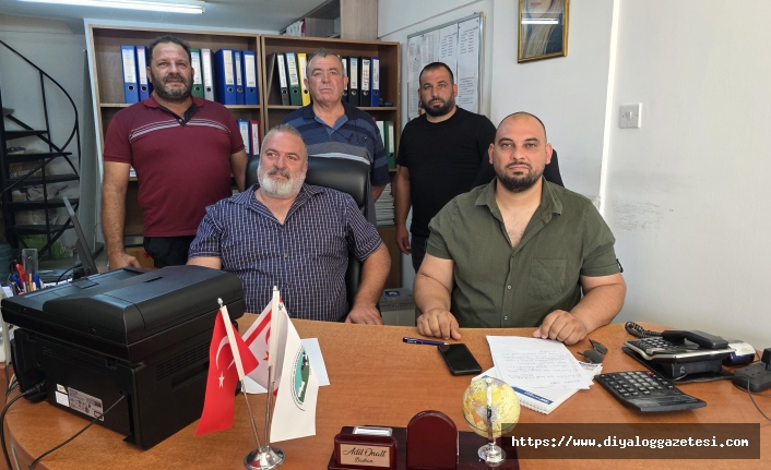 Acil önlem alın
