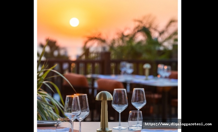 Akdeniz’in kalbinde İtalyan lezzet yolculuğu: Giamare Italian Restaurant 