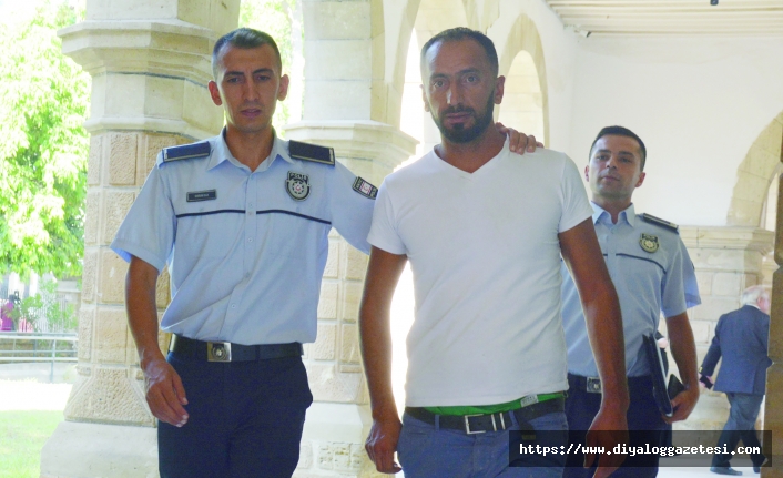 ‘Beni Türkiye’ye gönderin’