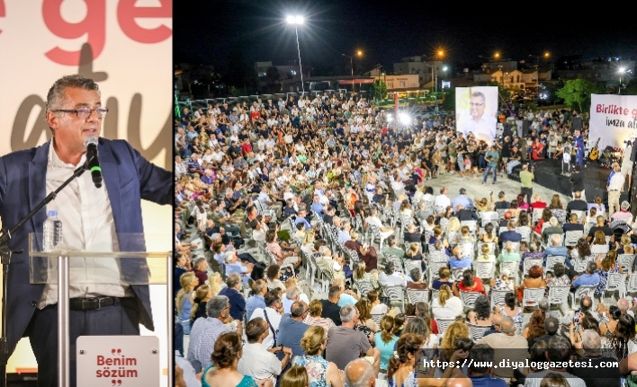 ‘Birlikte yöneteceğiz’