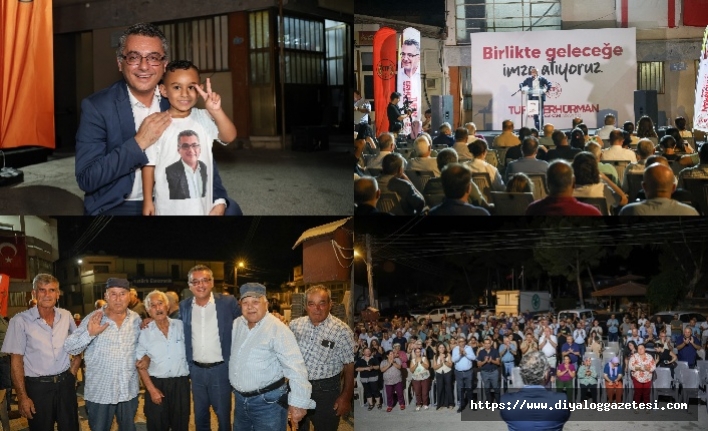 Birlikte yöneteceğiz