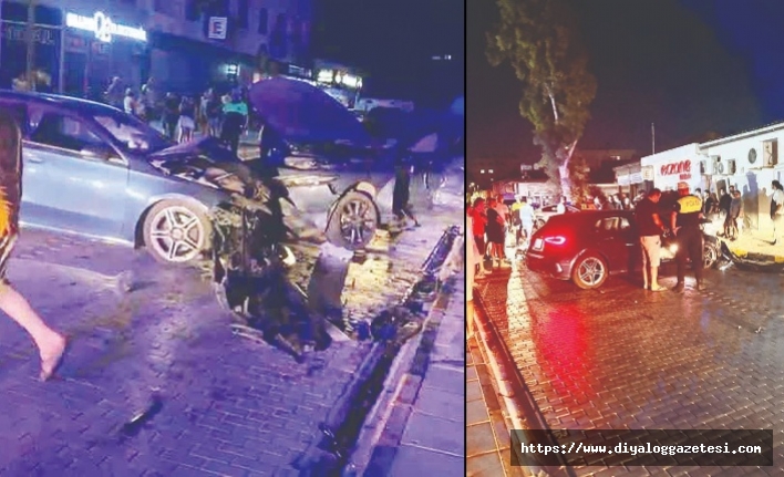 Çocuklar yoğun bakımda