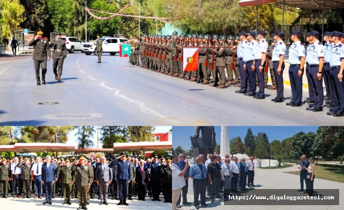 Direniş ruhu yaşatıldı