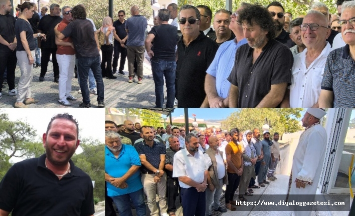 Dualarla uğurlandı