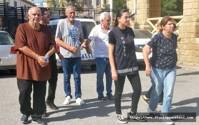 Duruşma 13 saat sürdü
