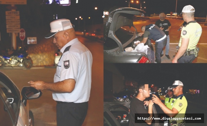 Ekipler iş başında