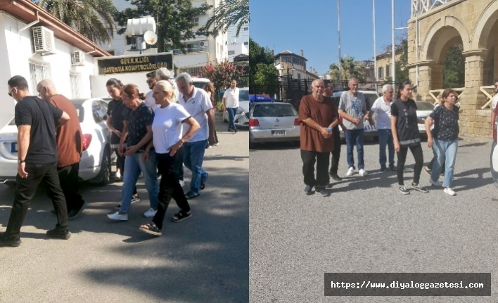 Esas duruşma 21 Ağustos’ta