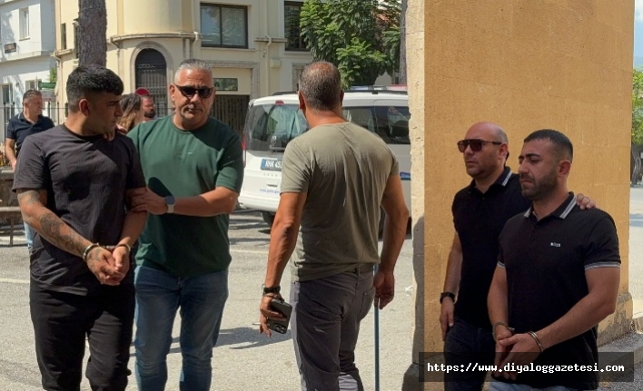 Esas tetikçi kaçtı