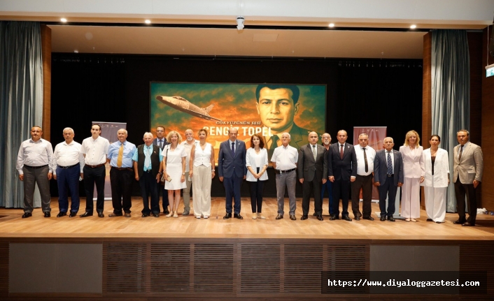 ‘Gökyüzünün Sesi’