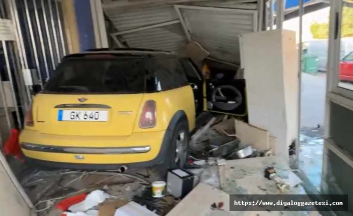 İki tutuklu var