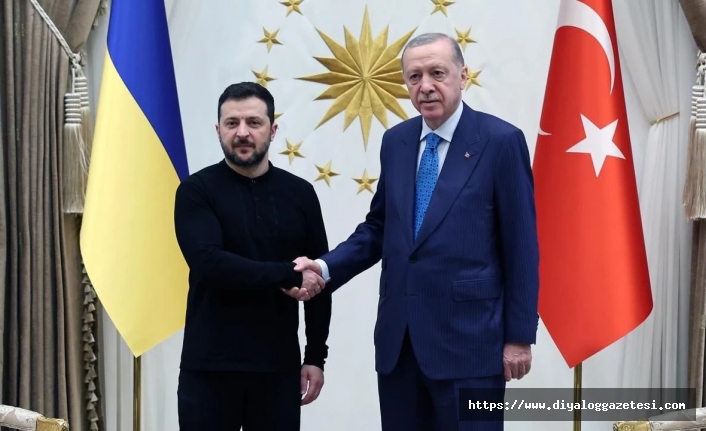İkili ilişkiler ele alındı