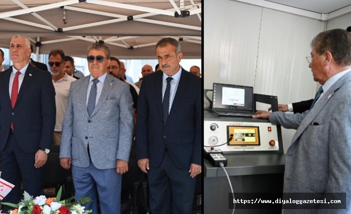 ‘Kararlı bir şekilde çalışıyoruz’