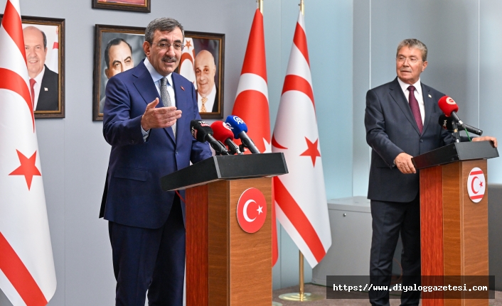 KKTC’ye 21 milyar liralık yardım