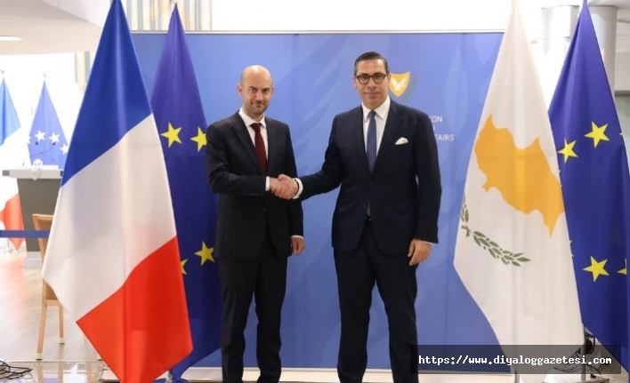 Macron gelecek