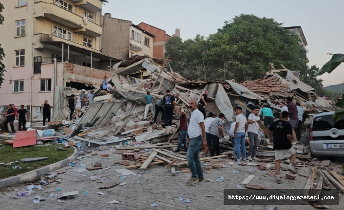 Marmara’da hissedildi