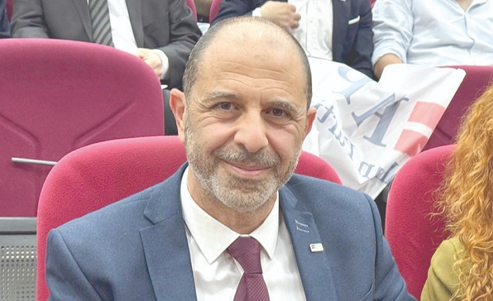 Özersay: Sahte diploma skandalı yanı başımızda
