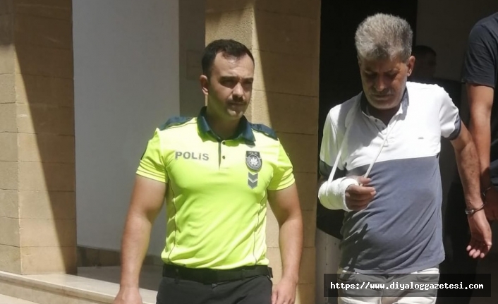 Suçlamaları kabul etmedi