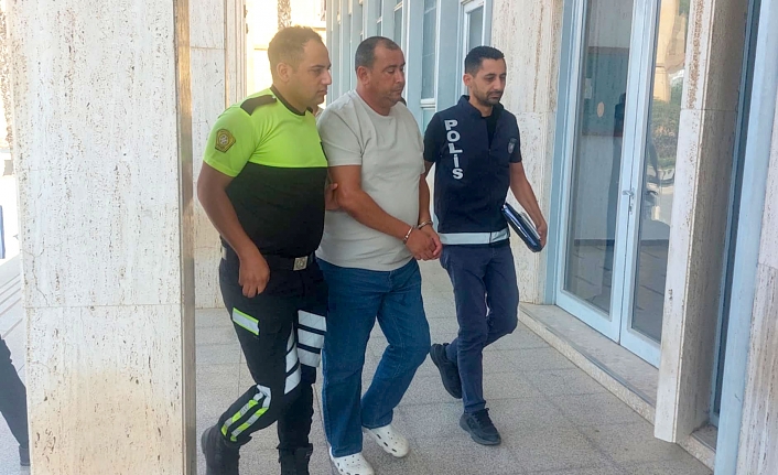 Suçunu itiraf etti