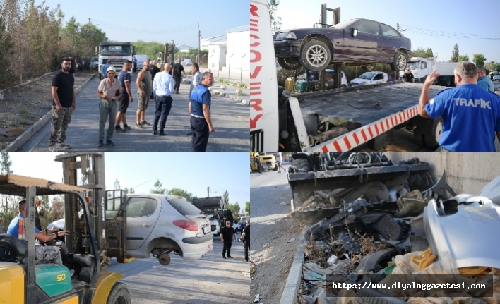 Temizlik seferberliği