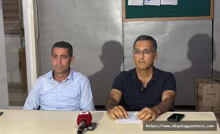 Termik santral da arızalı