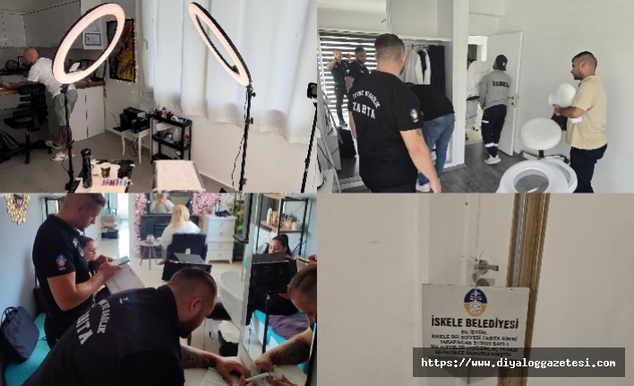 Yasal işlem başlatıldı