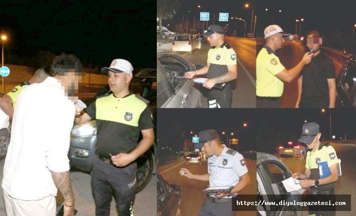 2 sürücü tutuklandı